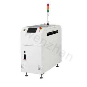 Automatic SMT Assembly Line With PCB Flipper / Workstation Conveyor / PCB