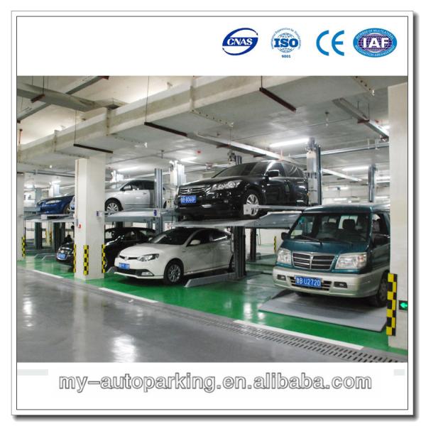 Quality Car Stack Parking System Car Stacker Multipark Double deck car parking Double Stack Parkin for sale