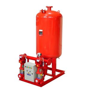 XW Fire Booster Pump Fighting Pressurization Pressure Water Supply System