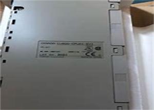 China Omron CV500-CPU01-EV1 PROGRAMMABLE LOGIC CONTROLLER SYSMAC SERIES 512 PTS I/O CAPACITY on sale