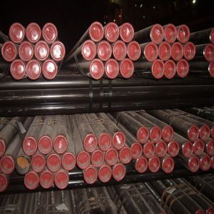 Rectangular Boiler Steel Pipe Welded Tubes Tubi Rettangolari Saldati In Acciaio
