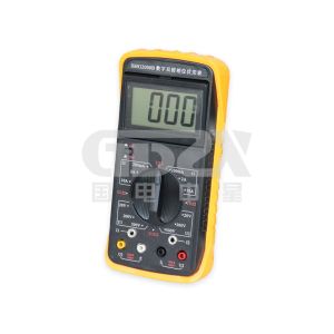 Handheld Digital Double Clamp Phase Meter With Low Power Consumption