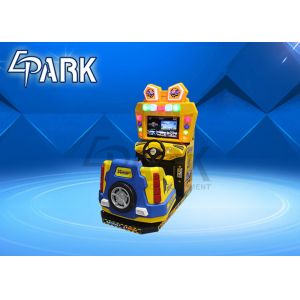 Entertainment Amusement Arcade Coin Operated Equipment Racing Video Game Machine