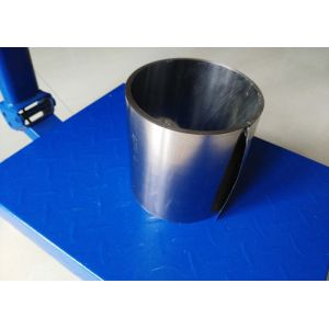 Mu Metal Soft Magnetic Cold Rolled Foil Thickness 0.05mm Made In China
