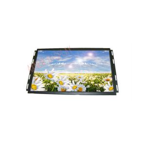 1000nits High Brightness Monitor , Wide Screen Open frame LCD Monitor 18.5 inch