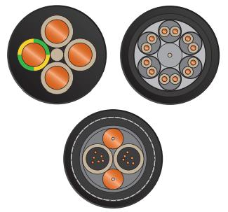 Ultra-Large Reeling Vietnam Cable Suitable For Ships & Port Machinery In Haiphong, Halong, Sầm Sơn In Northern Vietnam