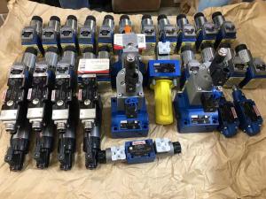 China R900948450 DBW10A2-5X/100-6EG24N9K4 RexrothElectromagnetic overflow valve on sale