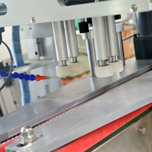 1.1KW Automatic Grade Rotary Screw Capping Machine for All Types of Threaded