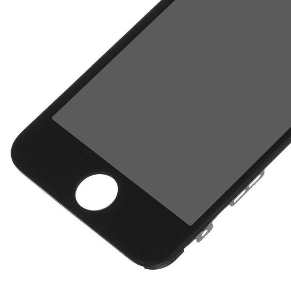 Fix iPhone 5C Screen Replacement LCD Digitizer - Black - Grade A