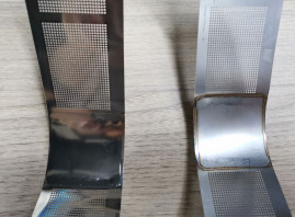 Metal 20V - 100V Plasma Electrolytic Polishing Machine Acidic Solution High