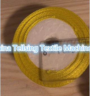 coiling machine plant China tellsing in sales for packing ribbon,webbing,strap