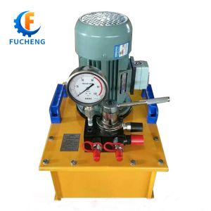 Structure Hydraulic Power Units for Hydraulic Station Customization