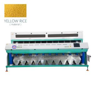 China 640 Chutes 4000kg Ccd Multi Grain Sorting Machine FPGA Data Processor on sale