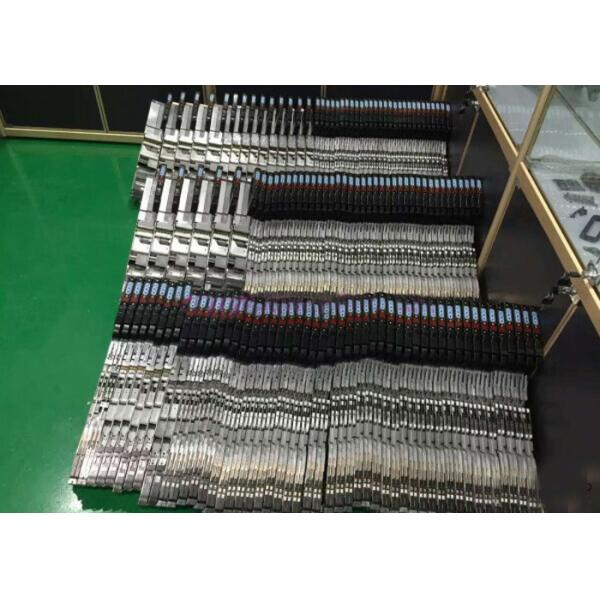 Aluminum Material SMT Machine Parts Hitachi 8MM Tape Feeder GT-28082 Long