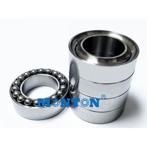 Customized mud motor Bearings 55SiMoVA 8620 Material For Oil Drilling Motor