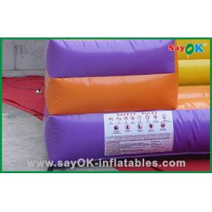 Pvc Tarpualin Giant Bouncy Slide Bounce House Combo​ Mall Inflatable Bouncer