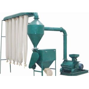 Three Phase Hammer Micro 300kg Impact Pulverizer Machine