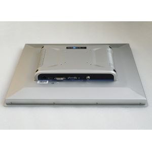 19 Inch Ultra Thin Capacitive Touch Monitor Square Screen Aluminum Alloy