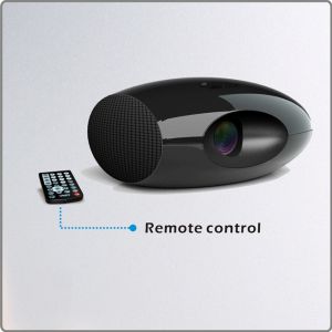 Mini Projector CSVC-E200