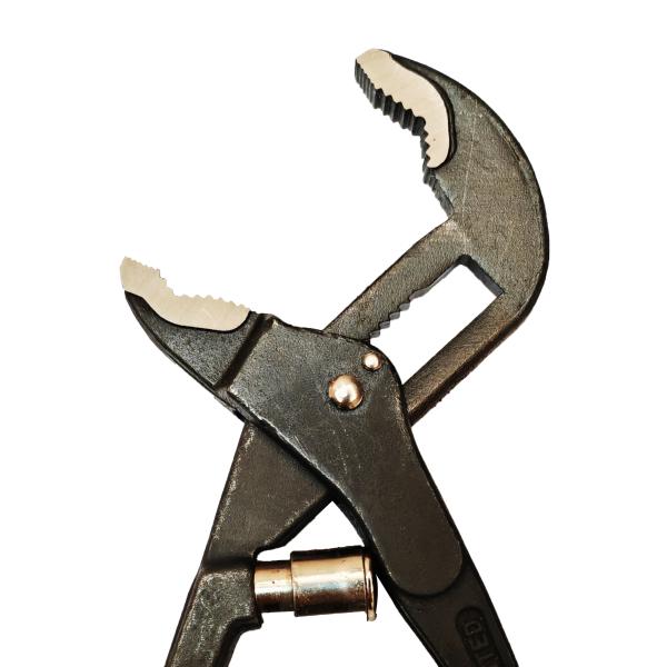 Auto-Grip Water Pump Pliers Self Adjustable Water Pump Plier Chrome Vanadium Steel 7",10",12"