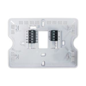 Riseem 24V Room Heating Programmable Heat Pump Home Thermostat 3A With Saving