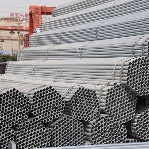 DX51D DX52D 30mm 40mm 50mm Diameter 0.5mm 0.8mm 1mm Thick Round Galvanized Steel