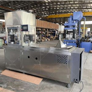 Hydraulic Bath Salt Ball Production Machine for Relaxation and Moisturizing Soak