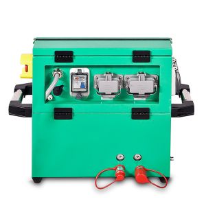 Four Ring Auto HDPE Pipe Butt Fusion Welding Machine 630mm-1200mm
