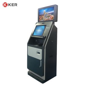 High Quality OEM/ODM Bank Self Service POS Terminal with Printer