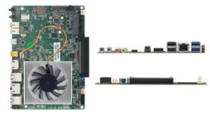 RoHS WIFI Router Module , I3-8145U Intel Circuit Board Windows 11 System
