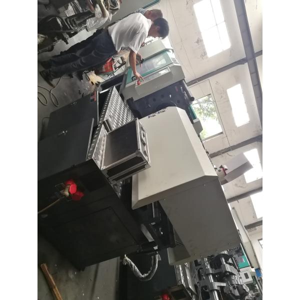 Quality Led Bulb Auto Injection Moulding Machines With High Injection Pressure for sale