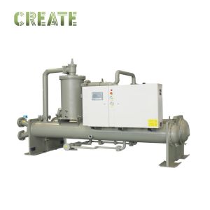 200-3400kw Screw Chiller Compressor Industrial Air Conditioner Chiller