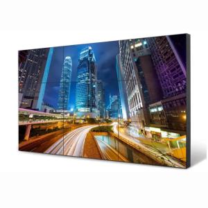 Wholesale Customized HD Seamless LCD Splicing Screen With 4x2 Controller from china suppliers