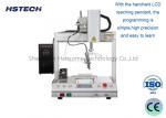 Manual Programming Double Soldering Tip Robotic Soldering Machine