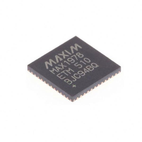 New MAX1978ETM+T Mcu Integrated Circuits Microcontrollers MAX20050ATC MAX16910CA