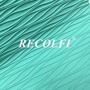 Knitted Mesh Sun Protection 135CM Recycled Spandex Lycra