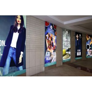 Buy cheap Retail Design Textile Light Box Double Sides Dye Sublimation Printing from wholesalers