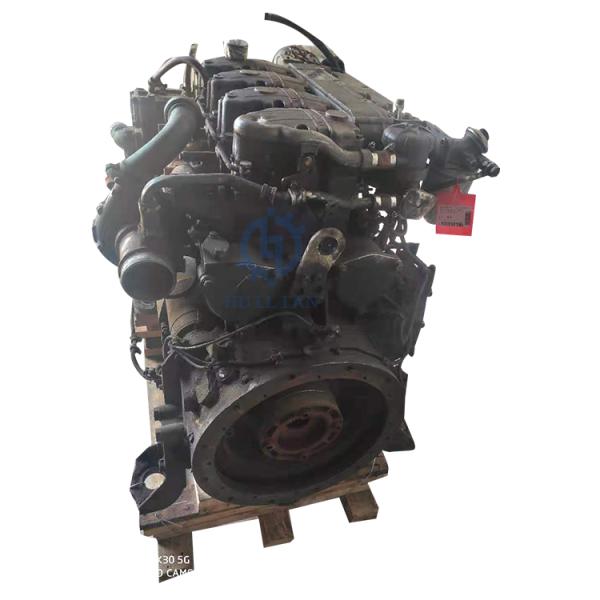 Excavator Parts: Liebherr D934 Diesel Engine Assembly For PC360LC-11 PC390LC-11