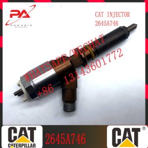 Factory Direct Supply brand new Diesel Common Rail Injector 2645A746 320-0677
