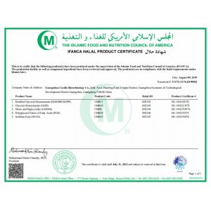 E471 GMS DMG 40% Min Mono And Diglycerides