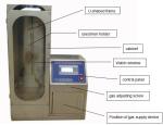 Vertical Flammability Testing Equipment For Vertical Flame Spread Test