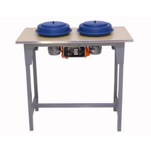 Wholesale Double Disc Diameter 203mm Metallographic Sample Polishing Machine from china suppliers