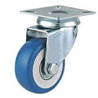 Wholesale 02-Grey PVC/Rubber caster from china suppliers