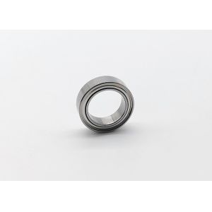 MR104ZZ Small Motor Bearings Size 4*10*4mm Low Torque EMQ With Fast Speed