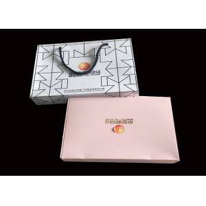 Cmyk / Panton Printed Gift Card Box With Matt Lamination Surface Handling