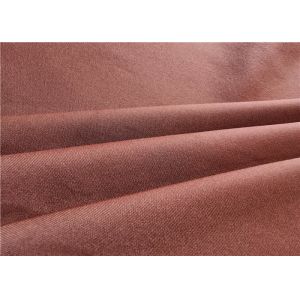 Plain Dyed 92% Polyester 8% Spandex Scuba Knit Fabric
