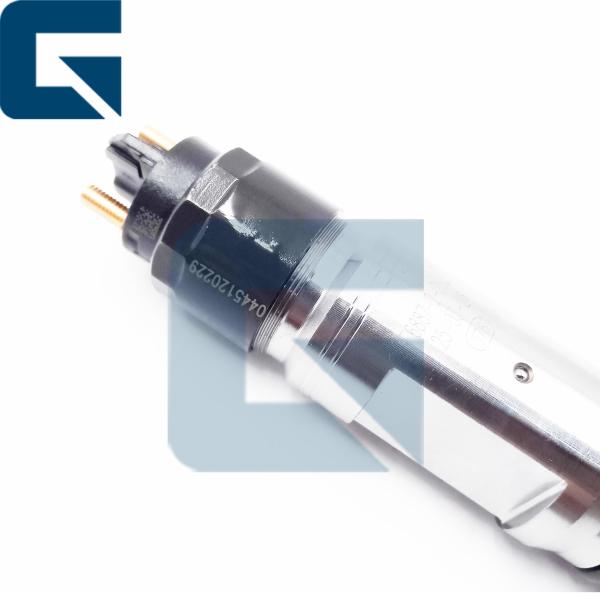 0445120229 Engine Diesel Fuel Injector Nozzle for Engine Parts