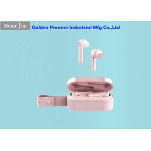 No Delay TWS Bluetooth Earphone Ipx4 Wireless Earbuds 1.5H Charging