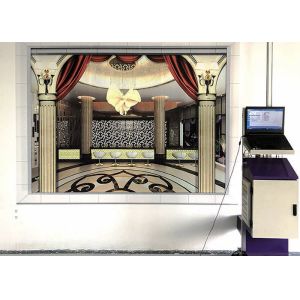 WPM-S3 120w 1080*1440dpi Vertical Wall Printer 110-220v