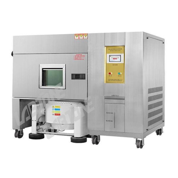 Max temperature up to 150℃ Simulate Environmental Test Systems For Vibration